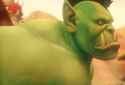 Orc big grin 