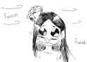 Scared Sak