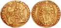 Gold Ducat of Michele Steno of Venice.png