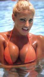 Wrestling babes AI