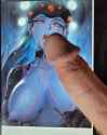 Big tit widow