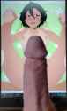 Rukia presenting
