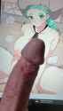 Spread open