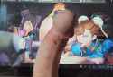 Street fighter girls