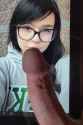 Serving cock