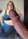 Fat whore