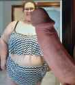 Fat cockwhore