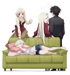 __emiya_kiritsugu_irisviel_von_einzbern_leysritt_and_sella_fate_and_1_more__f0c41f5179a95e1ea945de34f990ddca