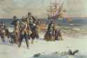 mayflower-pilgrims-plymouth-gettyimages-102843951