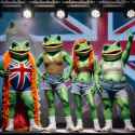 Spice Frogs