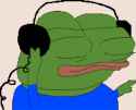 pepe-listening-to-music