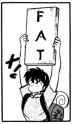 Ranma calling akane fat