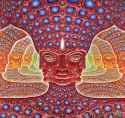 dmt painting
