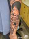 junji ito tattoo