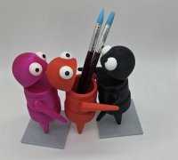 9513541_-repo-robot-pen-holder-or-just-toy-free-3mf-file-for-3d-printing-