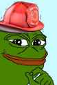4chan fire pepe