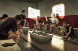 ancient-romans-toilet