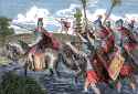 Caesar-crossing-the-Rubicon.-49-BC