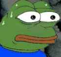 sweatingpepe