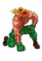 alex-sf3-2nd-impact-art-by-kinu-nishimura