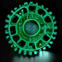 Mechanical Emerald