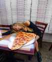 pizza nap