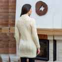 ML143-100-Cable-Knit-Side-Zip-Long-Cardigan-Lifestyle-4-SAOL__21834