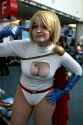 power girl tallest silver