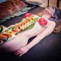 Naked-Sushi-Model