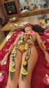 nyotaimori at home