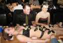 nyotaimori for 2 please