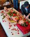 nyotaimori prep