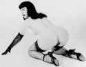Bettie Page