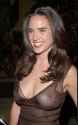 Jennifer-Connelly-Nude-Huge-Tits-and-Nipples-See-Through-Dress