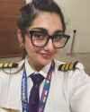 The sky isn’t the limit. It’s my home #SunsetFromAbove #PilotView #SkyAddict #LoveForTheSkies #SunsetDi...iews #GoldenHourGlow #SkyIsHome #CloudCruising #FlyingFeels #WomenInAviation #SkylineMagic #SunsetChaser #HighOnFlying #