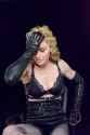 madonna leather5