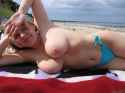 Beach blanket