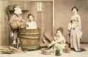 1800s_japan_the_bath_geishas_bathing