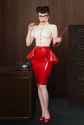 latex secretary