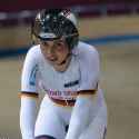 German cyclist Emma Hinze