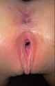 holes gaping