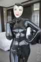 latex fetish kitsch