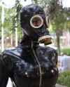 latex gas mask6
