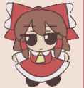 reimu fumo club penguin dance