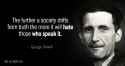 George Orwell