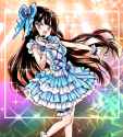 atre frilly dress idol sing