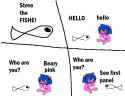 steve the fishe