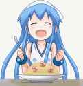 ika shrimp (low quality for 4chan lole)