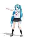 hatsune miku dance party