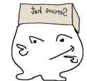 Serious Hat Guy
